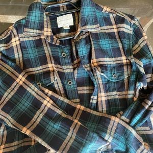 Mens flannel